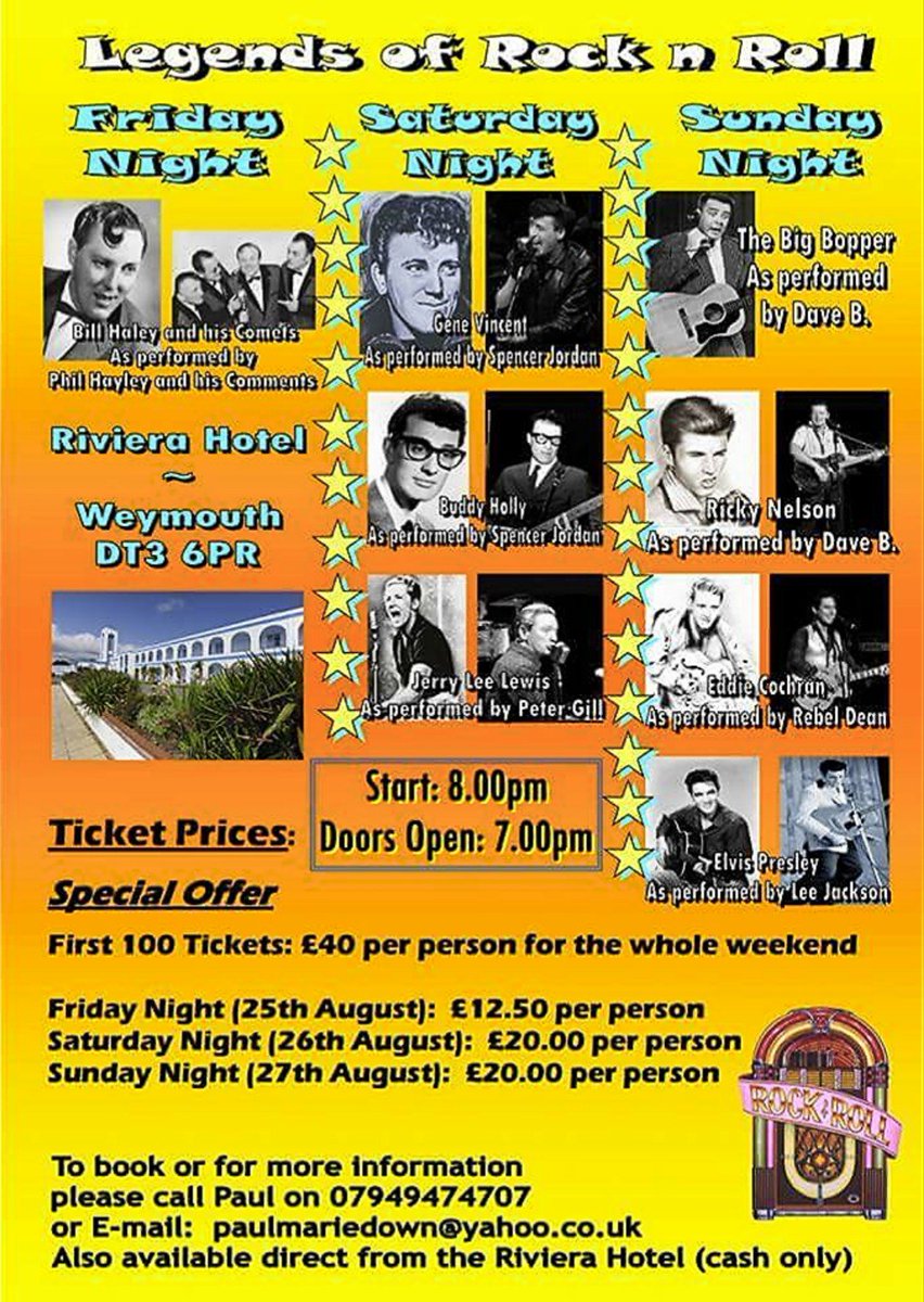 mrpauldown's tweet photo. For tickets call me on 07949474707. Sort your own accommodation if you need it https://t.co/Cb8pSE8yP1