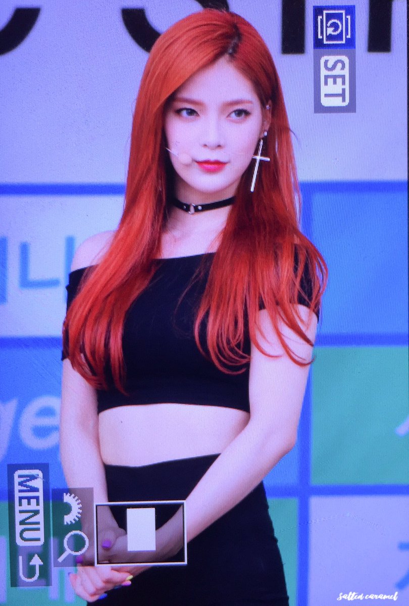 _saltedcaramel_'s tweet photo. 170806 #나인뮤지스 음악의거리 선포식 #소진 (@josojin_1011 ) 프리뷰

😘

#9muses #조소진 #josojin https://t.co/3B8UH66IDO