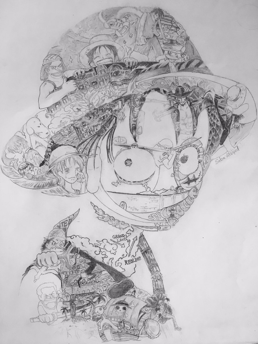 Saba_sed's tweet photo. Done finally 🙌🏼😭
35 hours on this luffy or maybe more 
#wip #onepiece 
اصحابي لسه بقولو ما مصدقيني 😂😂
Rate from 10 ? https://t.co/0M0k0aoxzb