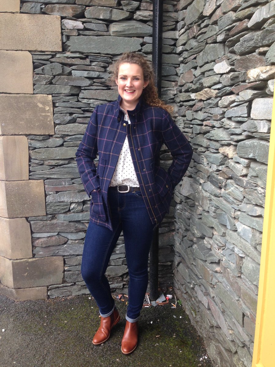 Eliza's favourite's from this week #joules #meetthestaff #ambleside #livinginthelakes