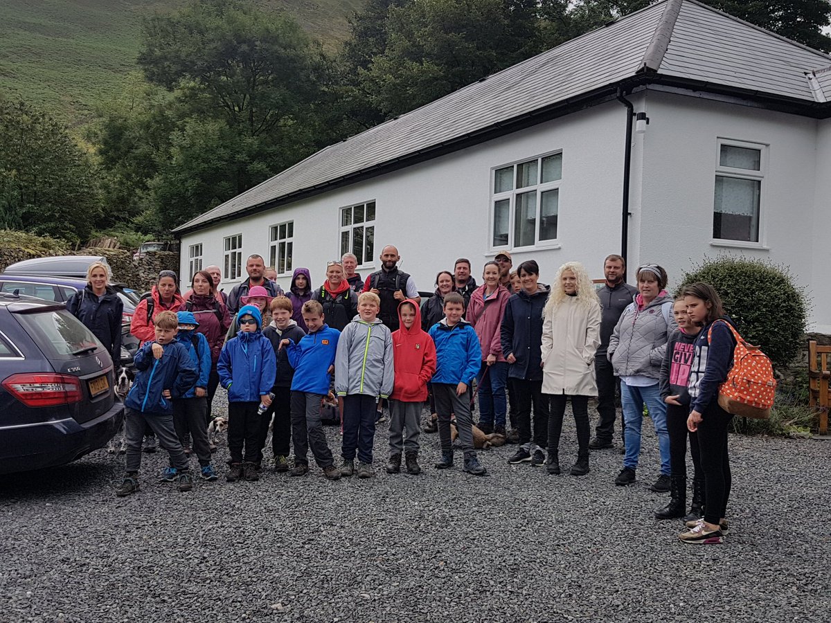BlaydonBullets's tweet photo. Bullets about to blast Helvellyn!! https://t.co/YdtnF6GZec