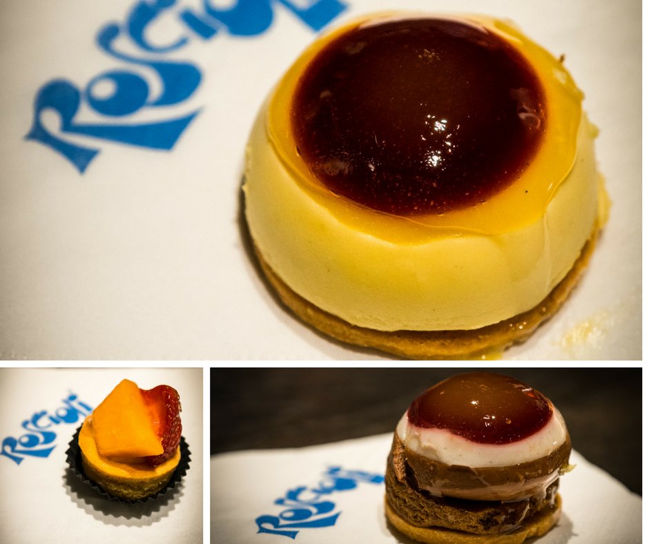 Le mille forme della dolcezza..#rosciolicaffe #roma #roscioli #roscioliroma
#dolcezza #pasticceria #mignon #golosi