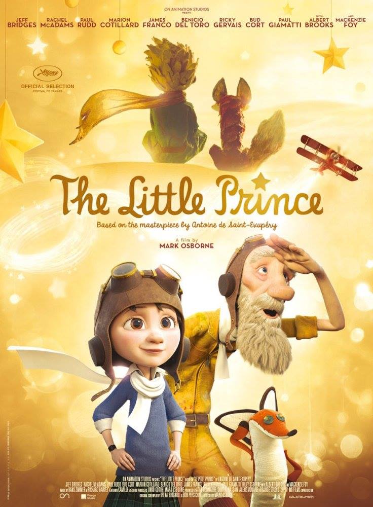 Küçük Prens – The Little Prince – Le Petit Prince 2015 Türkçe altyazılı macera Full hd film izle #fullhdfilmizle
goo.gl/JNnWYn