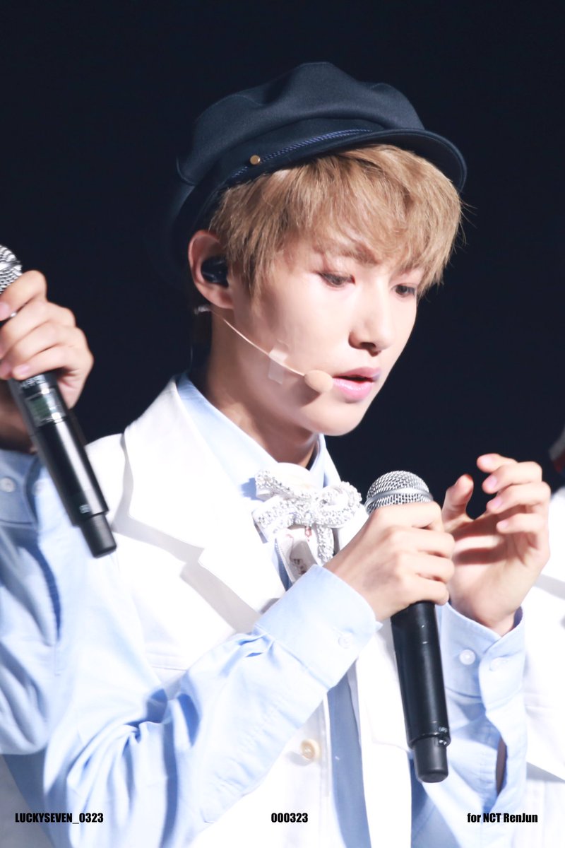 luckyseven323's tweet photo. [HQ]   170805smt💕

#Renjun #런쥔 #인준 #仁俊 #NCT_DREAM https://t.co/2AwAMyXaVD