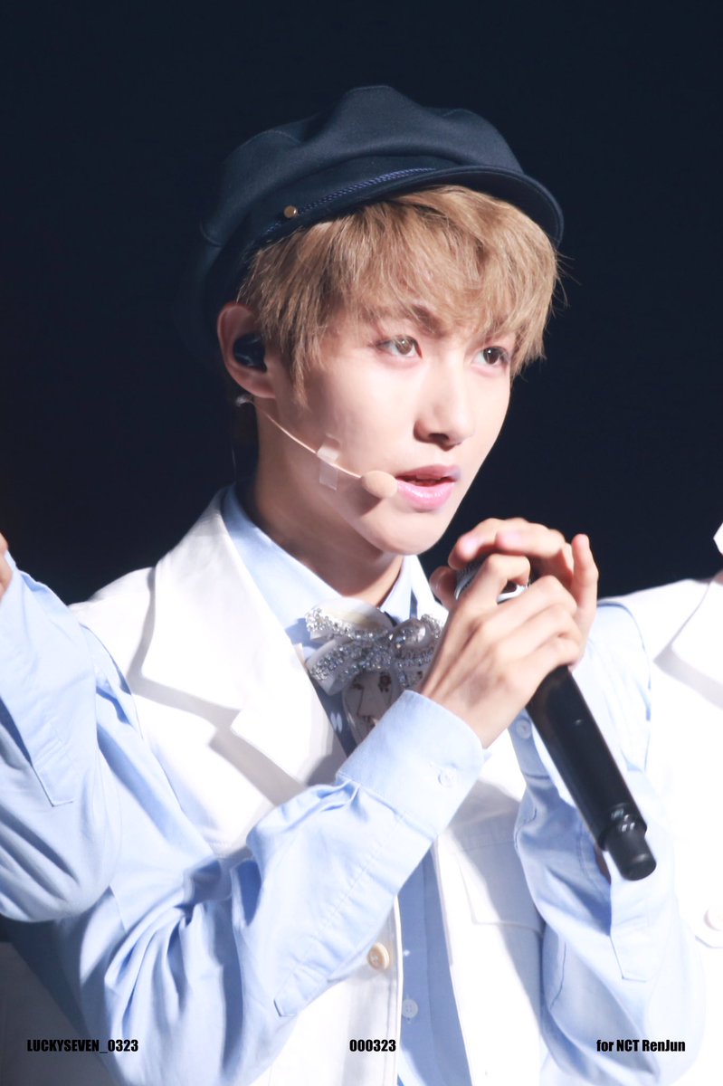 luckyseven323's tweet photo. [HQ]   170805smt💕

#Renjun #런쥔 #인준 #仁俊 #NCT_DREAM https://t.co/2AwAMyXaVD