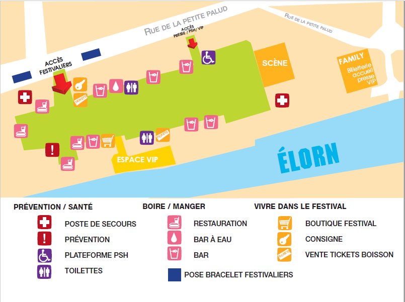 fetedubruit's tweet photo. Entrée du festival, pose bracelets, les infos ici : https://t.co/iVHB5l0q3V
#FDB17 #festival #landerneau https://t.co/PjAanRsHDa