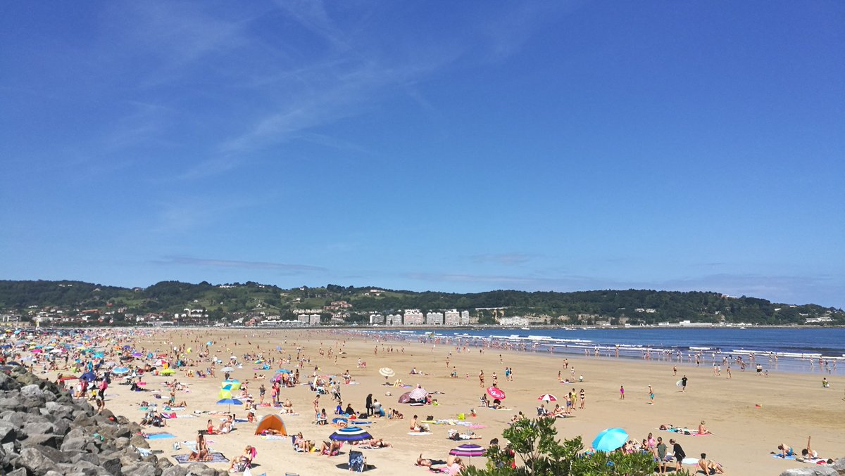 Dures les conditions de travail au pays basque !