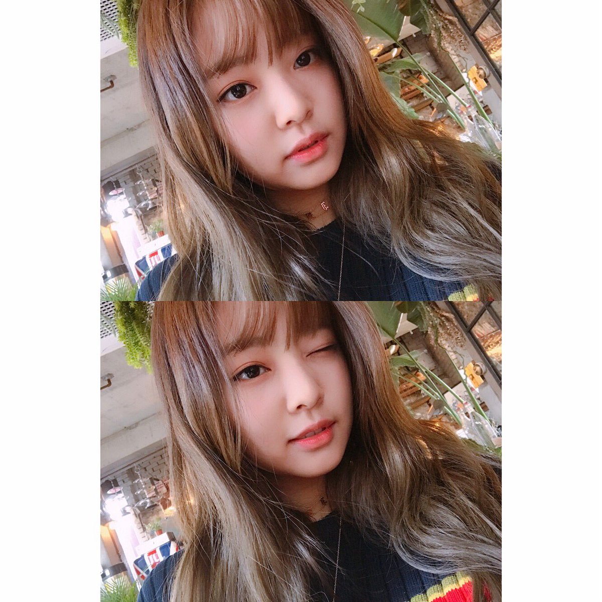 _Jennie518's tweet photo. ．

 #無言で天使貼って何RTくるか
#RTした人お迎え https://t.co/0036sLCNMY