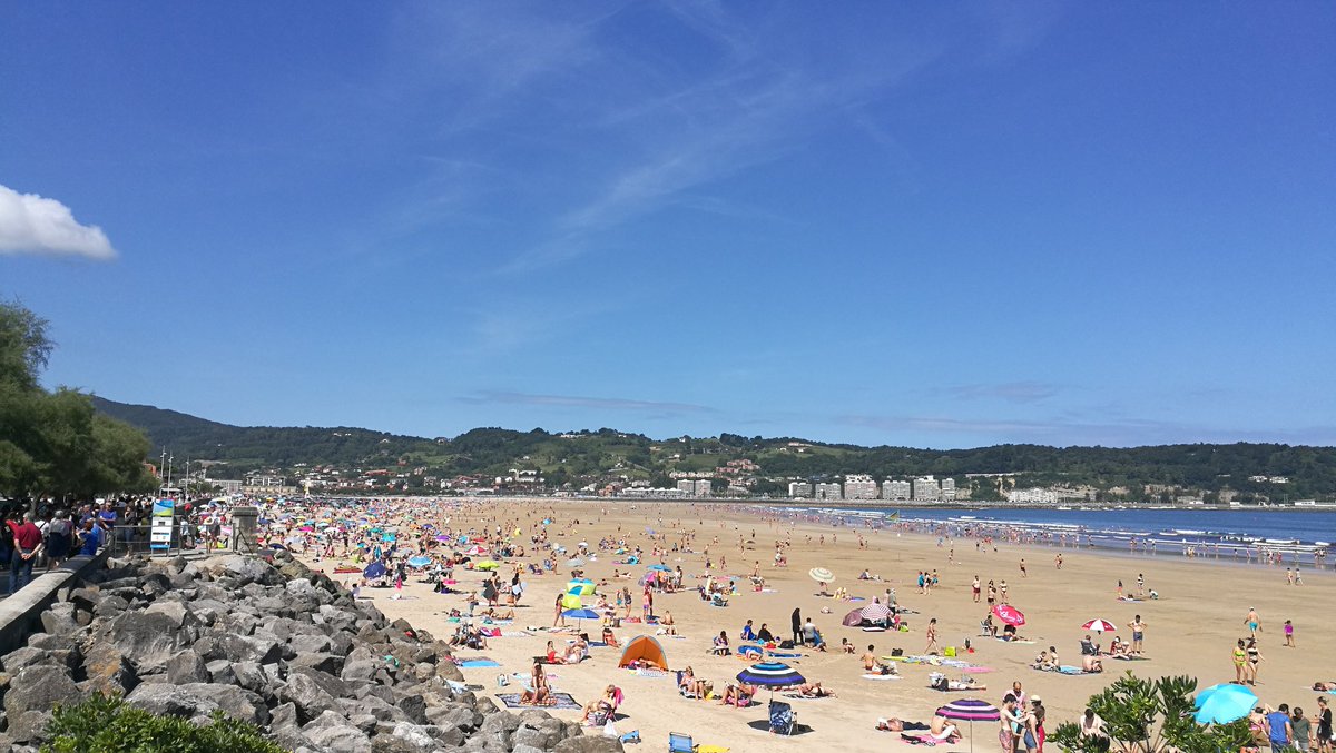 Jamais vu en 27 ans de pays basque : agressé par un parisien à Hendaye pour une place de stationnement !