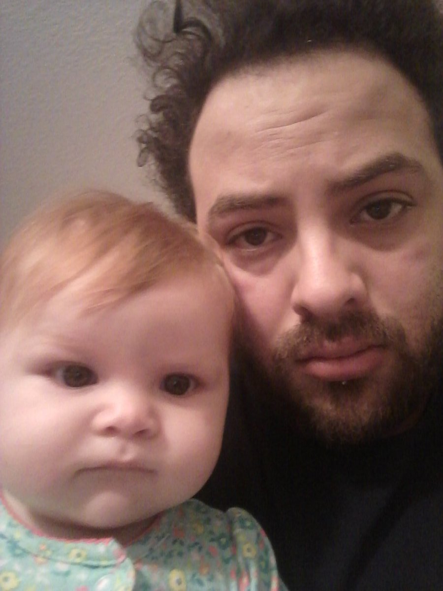 SamMassaro2's tweet photo. Okay okay I'm up. Yaaaaawwwnnnn https://t.co/wMgEeMRDG5