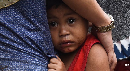 In the aftermath of the Marawi Crisis and with Martial Law, what to do with illicit guns?   
bit.ly/illicitguns