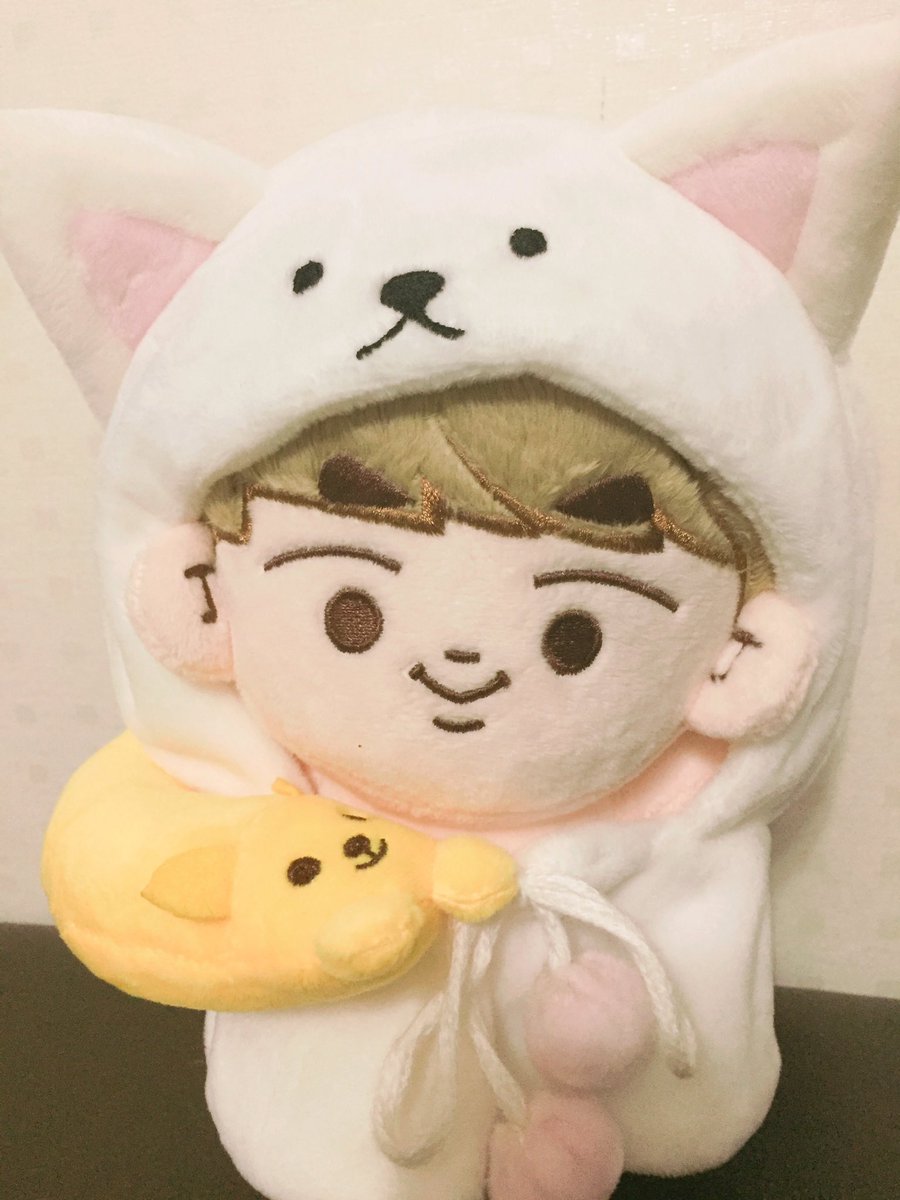 팝코니즈(방탄인형옷계정) tweet media