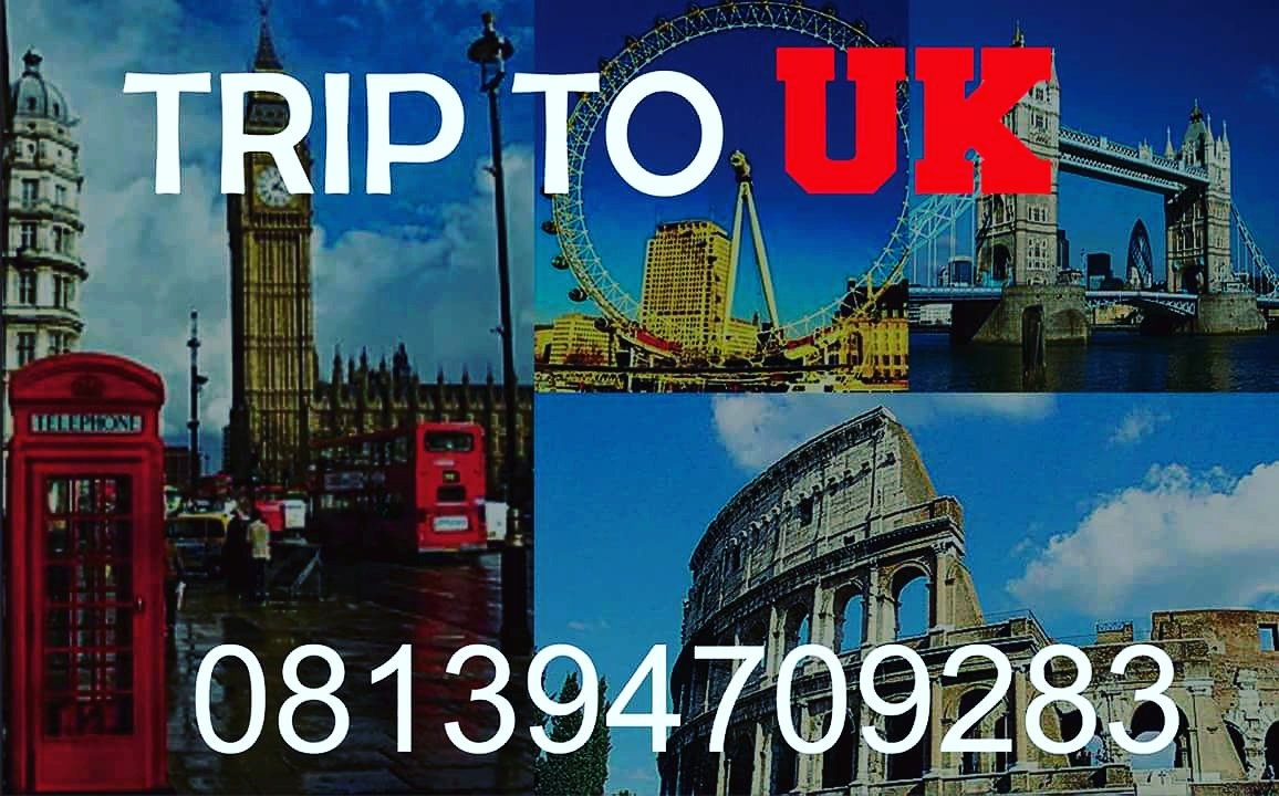 Open Trip UK
14 - 24 November 2017