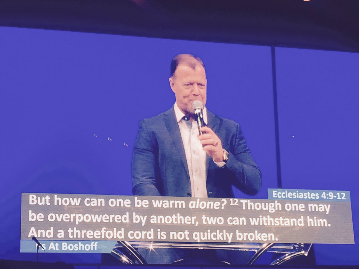 Sp1Hans's tweet photo. #GodGuidedSteps #right voices will lead you into your destiny #Godly counsel Ps @AtBoshoff @CRCMain https://t.co/6rSskwsf2f