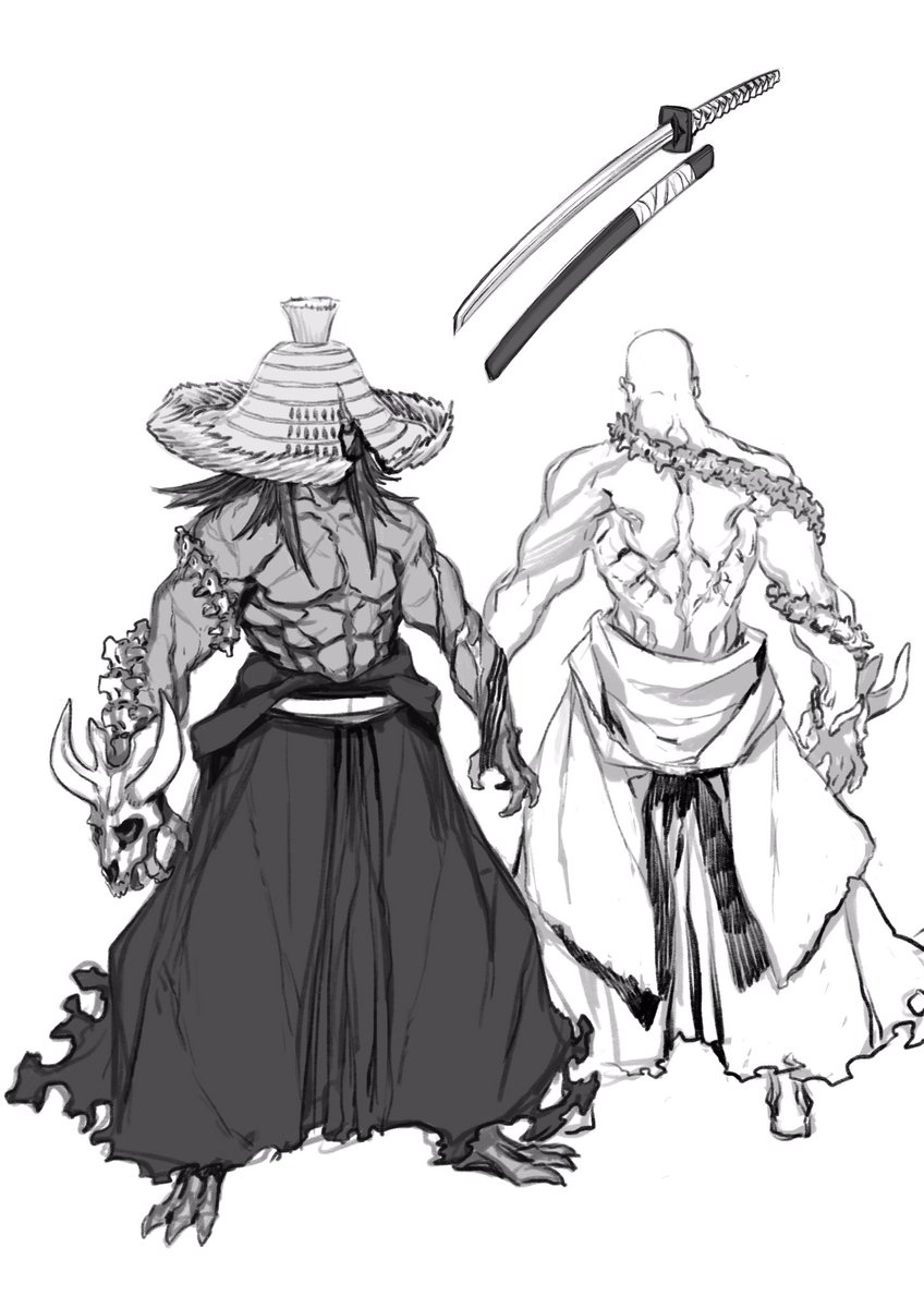 刀剣乱舞 公式絵師の三輪士郎先生が時間遡行軍のイラストを描いてくれたぞ 刀剣速報 刀剣乱舞まとめブログ 刀剣乱舞 公式絵師の三輪士郎先生が時間遡行軍のイラストを描いてくれたぞ 刀剣速報 刀剣乱舞まとめブログ