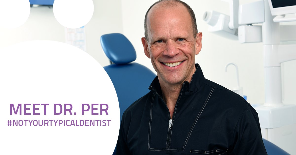 Get to know the man underneath the white coat, #Snö’s CEO, Per Rehnberg. Find out more: bit.ly/2v8HAEh 

#dentist #teeth #clinic