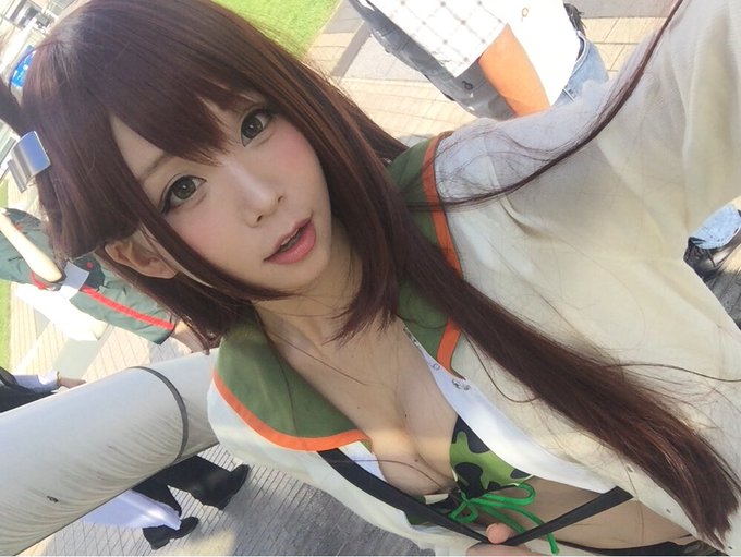 Twitterのコスプレ画像14