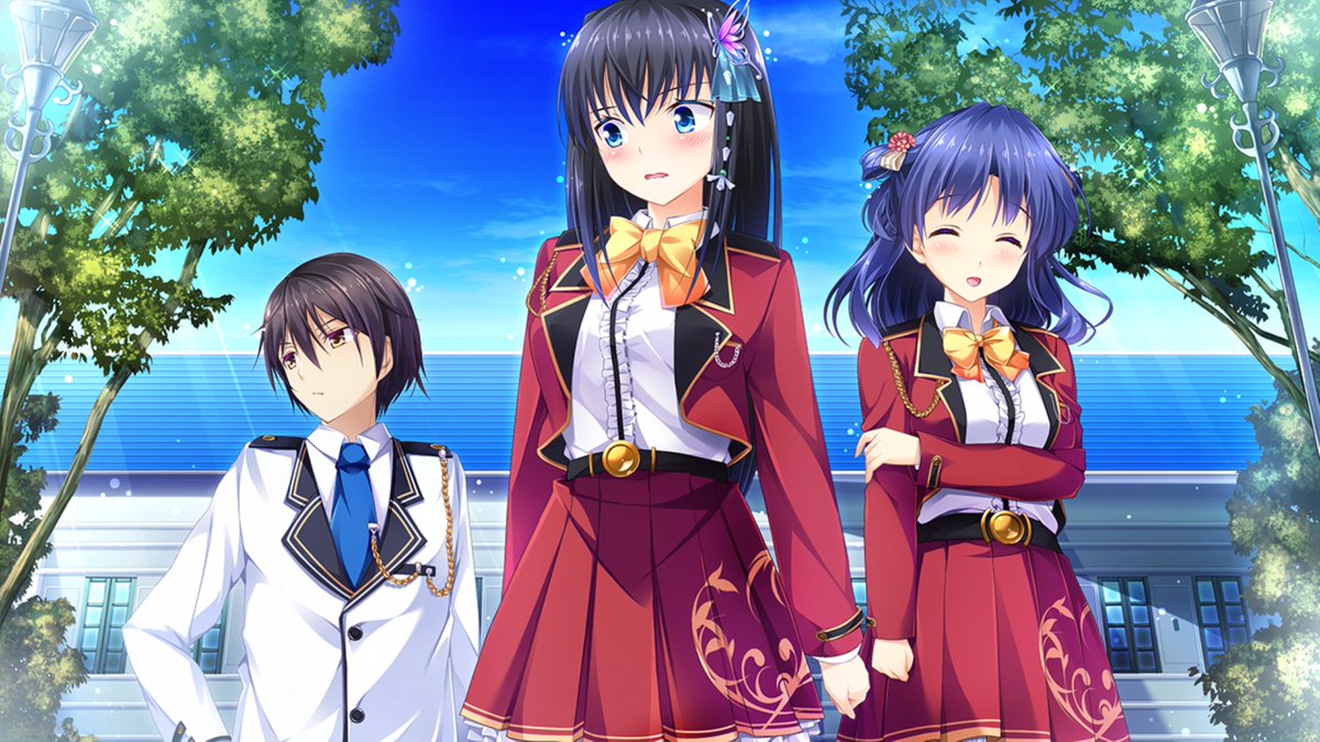 お嬢様は素直になれない hashtag on Twitter