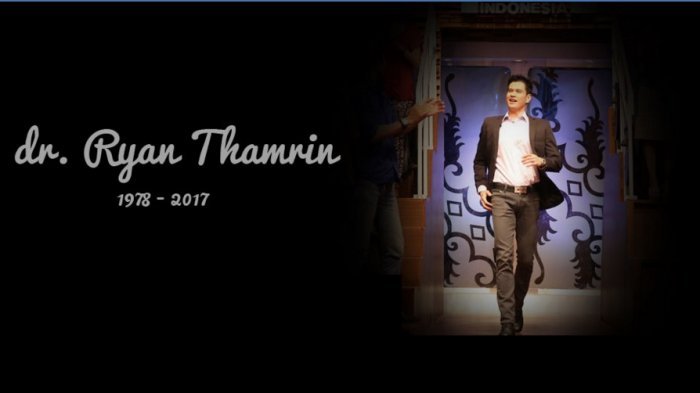 mejabawah's tweet photo. Mengenang Dr Ryan : 10 Syarat untuk mengundang Dr. Ryan Thamrin
#Nasional #RyanThamrin #DrRyan #RIP
Selengkapnya : https://t.co/aM1LXduneZ https://t.co/I2BMfNZH0J