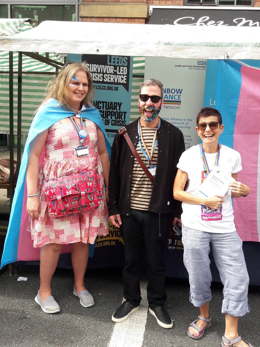 RainbowLYPFT's tweet photo. Come and talk about quality LGBT mental health care by Malmaison - or just marvel at Rhys' beard! #RainbowAlliance #lypftgenderid #lslcs https://t.co/rgjK19Xpsm