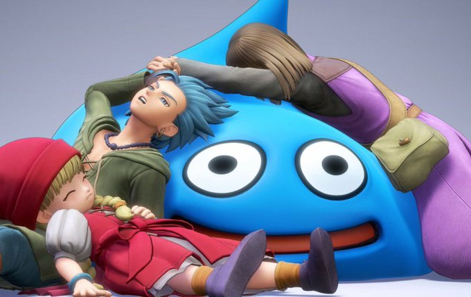 最近の話題 主人公 カミュが腐女子の間で大人気 ドラクエ11 Matomehub まとめハブ