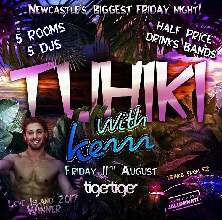 HEDONISTncl's tweet image. Little bit leave it @KemCetinay #tuhiki #newcastle #friday #legend #whiteroom #biggestfridaynight #winner #meetthegeordies #littlebitleaveit