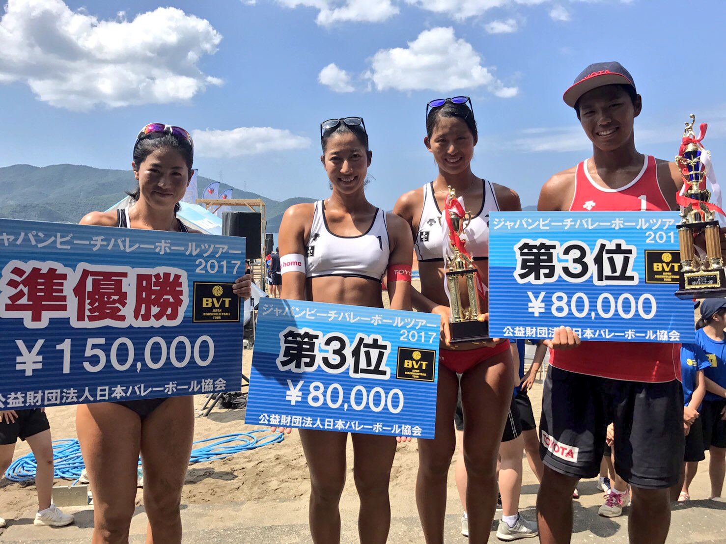 Loveorlies Sayakaj 本日はありがとうございました 淡路での試合から格段にチーム力が進化してるのを素人ながらに感じて 心に期すものがありましたよ いやー 早朝ドライブした甲斐があったぜぃ 写真はさやすずのお二人がかっこよく撮れた