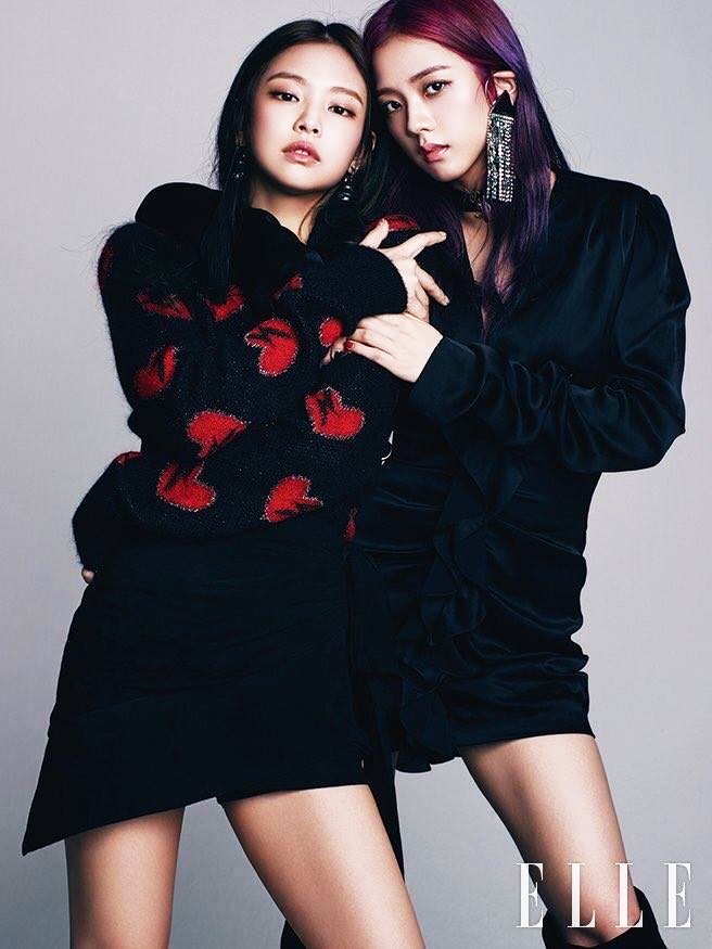jennyttrium's tweet photo. ☞ ＢＬＡＣＫＰＩＮＫ ＦＯＲ ＥＬＬＥ
　　 　❝완벽한 링크 블랙핑크❞ https://t.co/CPvFKv4vfW