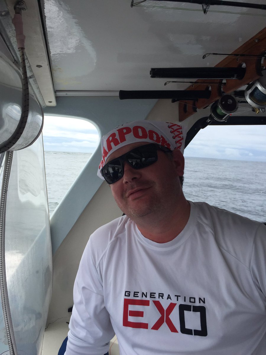 HarpoonWestMA's tweet photo. Awesome trip yesterday fishing with my boys @WilliamsDistCo drinking @harpoonbrewery and @UFObeers #greatfriends #ufosighting https://t.co/4uBfaQywqm