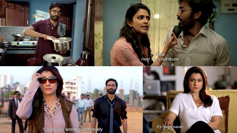 CineTimee's tweet photo. #VelaiIllaPattadhaari2 ! முதல் பாகம் போலவே இரண்டாம் பாகமும் ரசிகர்கள் மனதில் பதிந்துகொள்ளும் ஆகஸ்ட் 1⃣1⃣முதல் உலகமெங்கும்
#5DaysToGoForVIP2 https://t.co/dDpJhUiRuQ