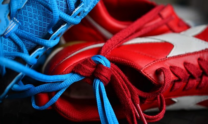 feetunique's tweet photo. Des lacets de couleur bleu pour stimuler votre humeur! https://t.co/oeUItSel6z https://t.co/Hk1LH7urWx