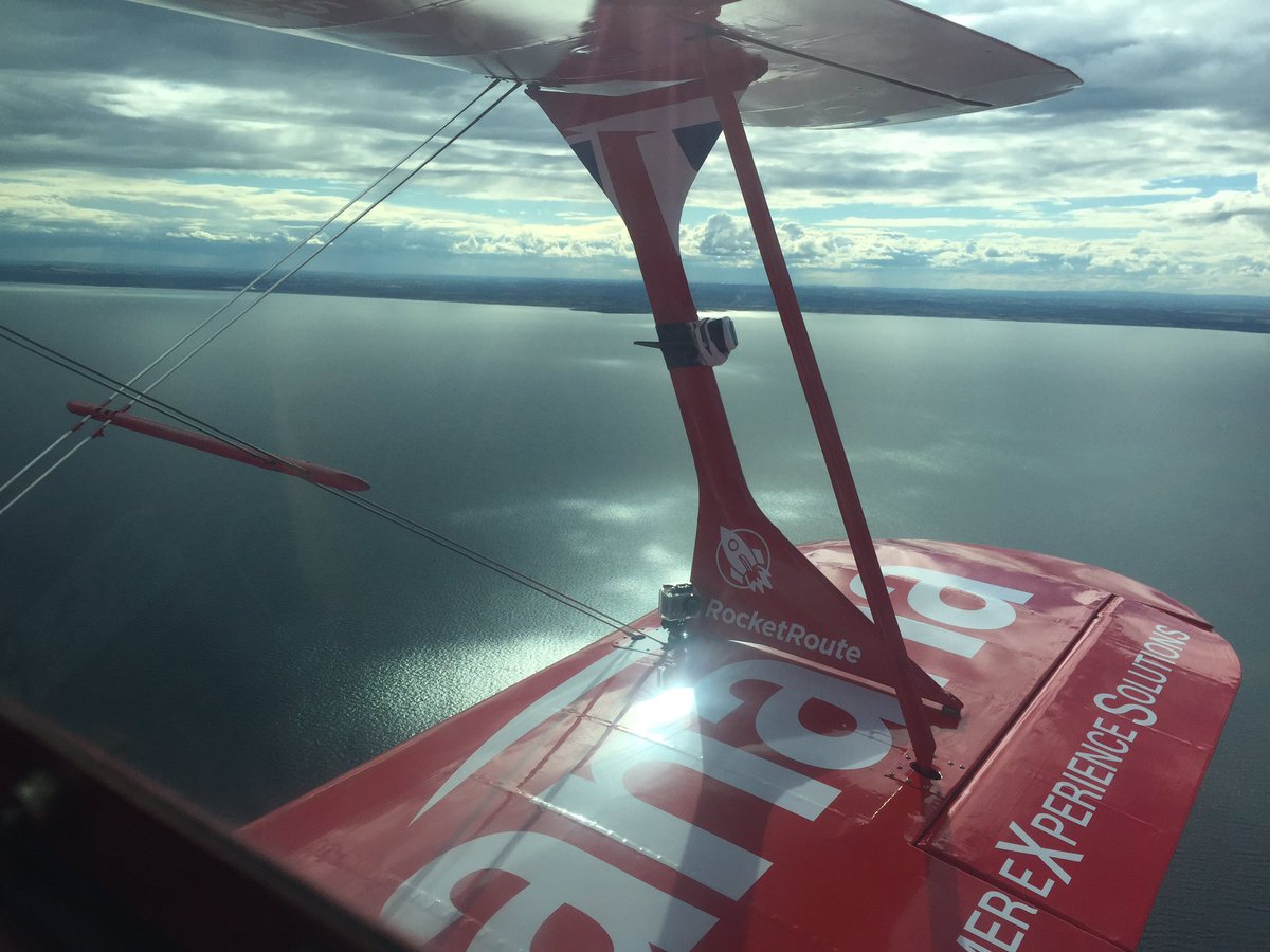 RichgoodwinS2S's tweet photo. Busy few days. Great to be back in Ireland @GlosAirport @AirshowsNI @RocketRoute @BremontMilitary @ananaltd Birr tomorrow https://t.co/5hS5OuoSfg