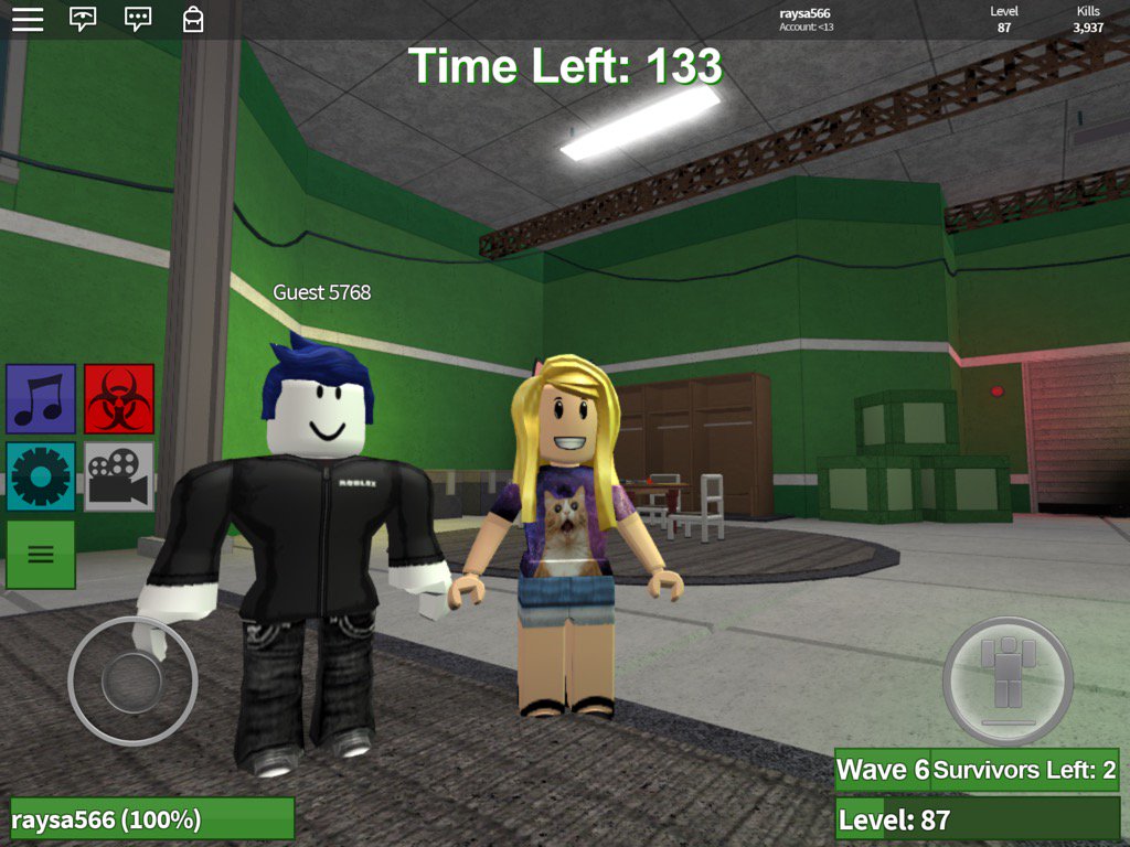 Roblox Guest Remembered - rip guest roblox