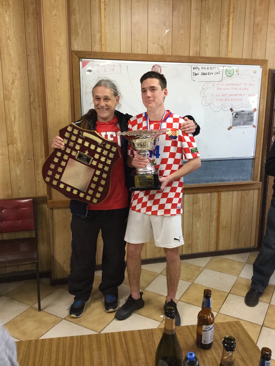 SMikic13's tweet photo. #FatherAndSon #Faulds #Longin #Cash
#CroatiaWhyallaSC
#LeagueChampions https://t.co/T7L2D4C0tq