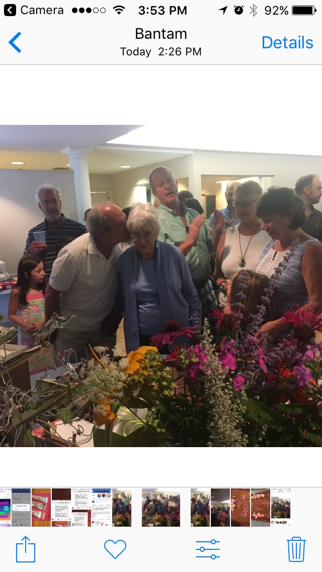 sherryrshoblom's tweet image. Happy happy 💯 birthday Alice!