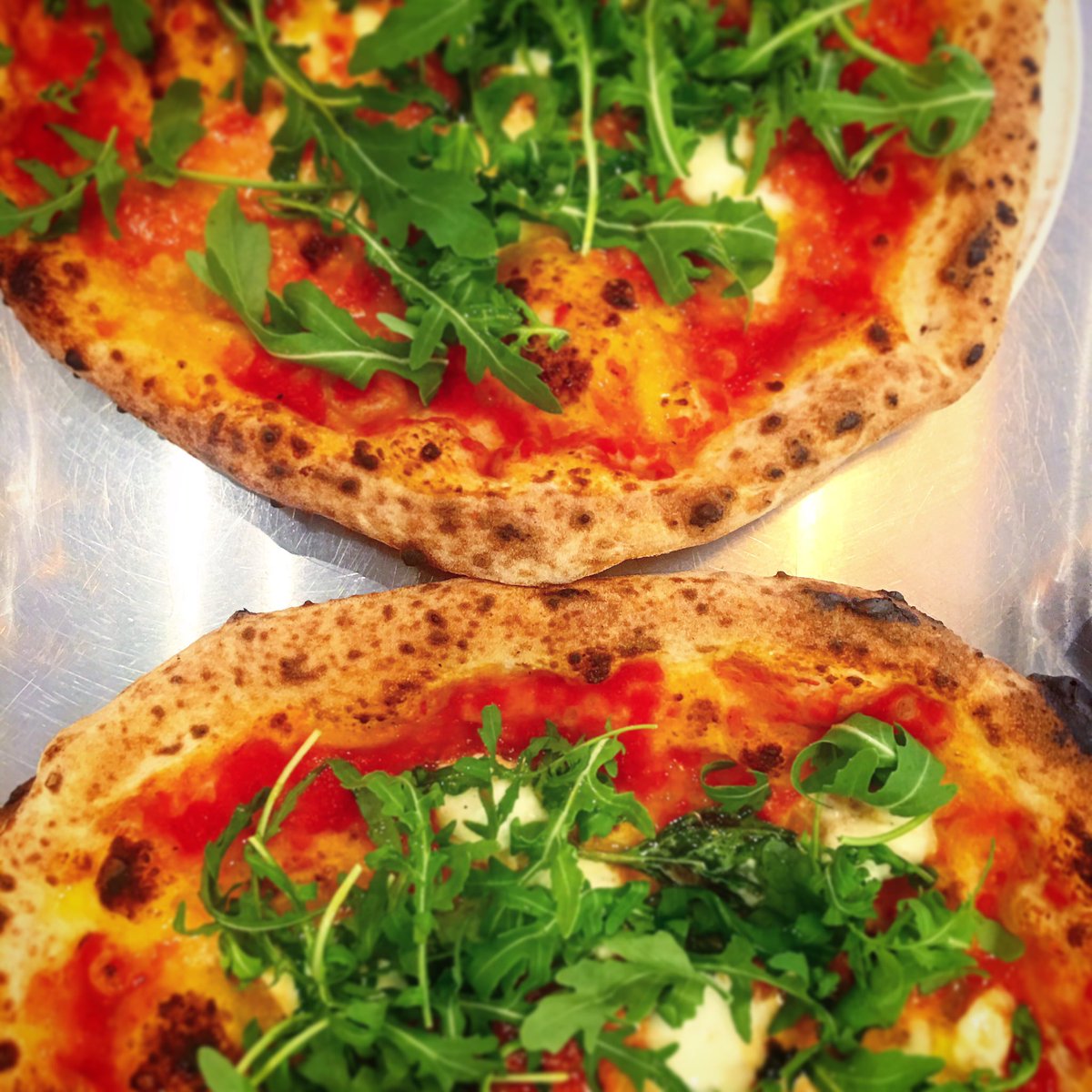 Pizza Pilgrims London's best vegan pizzas