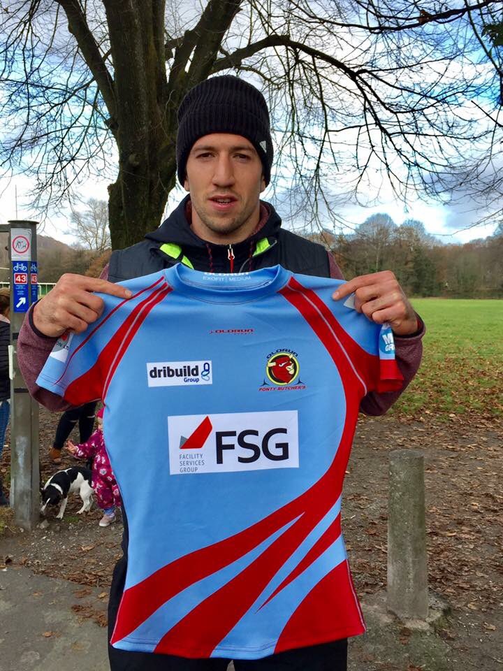 Happy Birthday to Justin Tipuric \"Tips\" from all at     