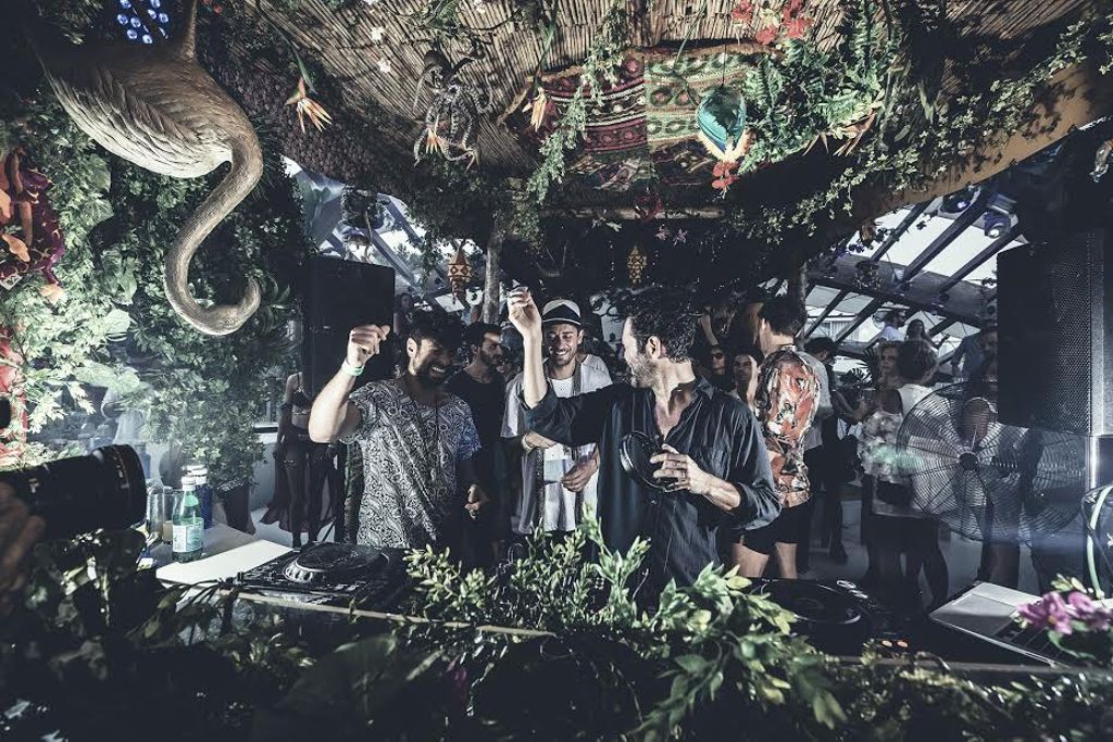 Bedouin_Music's tweet photo. Back with @GuyGerber and #Timujin tonight at @IbizaSaga. See you all at @HeartIbiza #ibiza #ibiza2017 https://t.co/JYLSUQQO3v