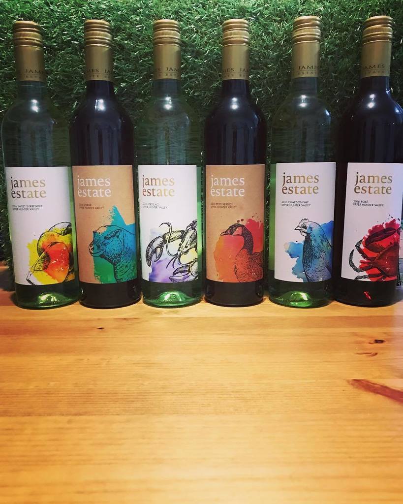 Travelling Corkscrew 🥂 (@travelcorkscrew) on Twitter photo How gorgeous are the labels on these samples I received from <a href="/jamesestate/">James Estate Wines</a> in the Hunter Valley ❤️. The back labels… ift.tt/2v90YAN How gorgeous are the labels on these samples I received from <a href="/jamesestate/">James Estate Wines</a> in the Hunter Valley ❤️. The back labels… ift.tt/2v90YAN