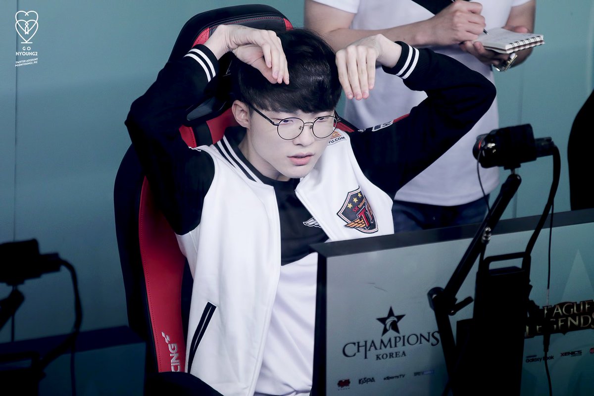 GONYOUNG2_PIC's tweet photo. 2017.07.18 Faker / 페이커 / 이상혁 https://t.co/3eOmg9wdTT