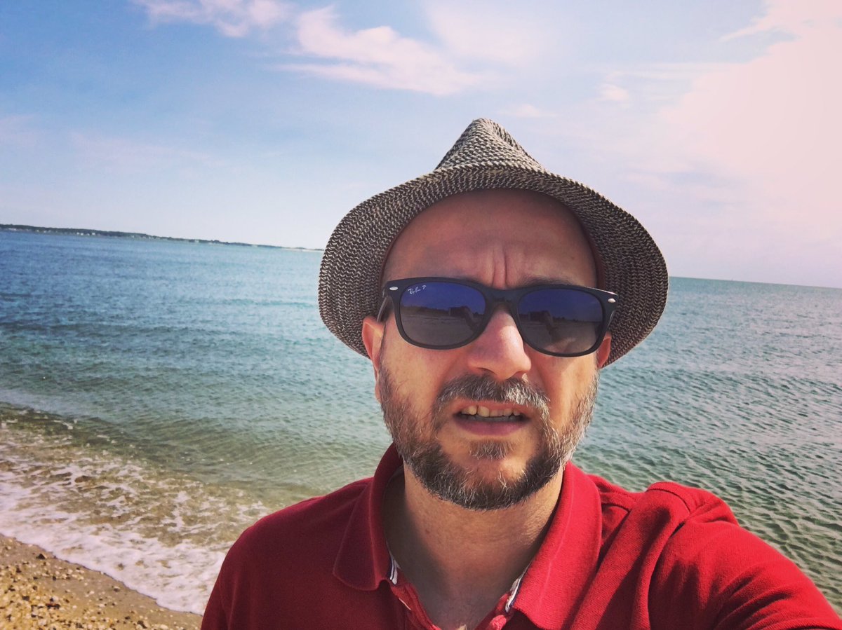 Waitingdocu's tweet photo. #sundaygreetings from #shelterisland and big thanks for attending the #waitingscreening in #greece #efgaristo #sundaymood #indiefilm https://t.co/jx78Iy2Jiy