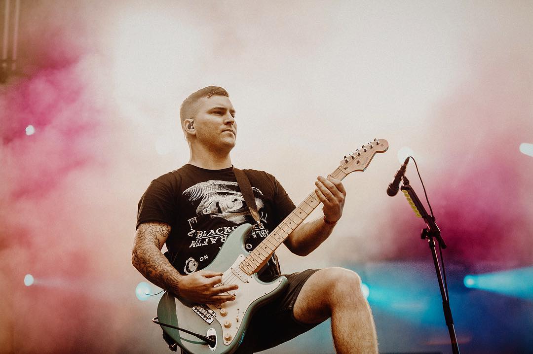 The Amity Affliction tweet media