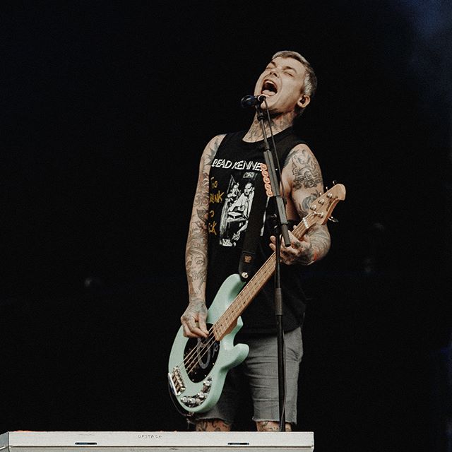 The Amity Affliction tweet media