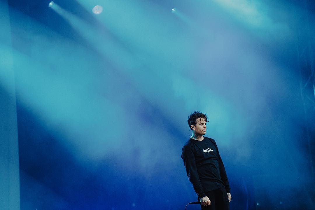 The Amity Affliction tweet media