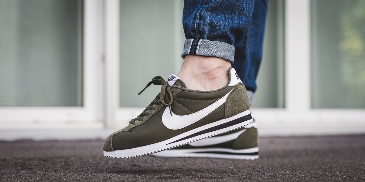 cortez khaki