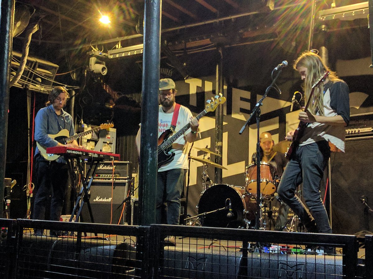 ~~TONIGHT~~

ELDER + KING BUFFALO + SIGIRIYA + SERGEANT THUNDERHOOF

<a href="/FleeceBristol/">The Fleece</a> #Bristol

#Stoner #Psych #Rock #Riff #BeholdTheElder