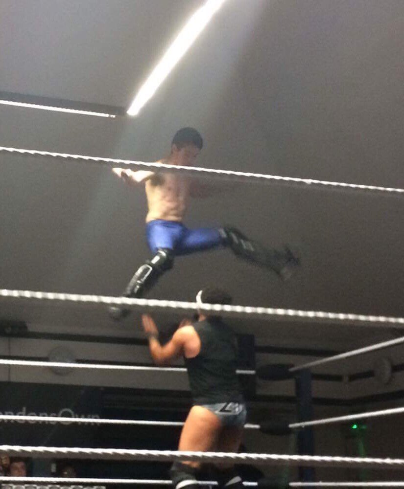 Maverick_Mayhew's tweet photo. @A_Roth7 is a fucking great base and takes a beautiful Rana... Even if it's coming from WAY above his head!!βπ»οΈππ #Rothpack βπ»οΈπΊ https://t.co/BjGVI3kk4Q