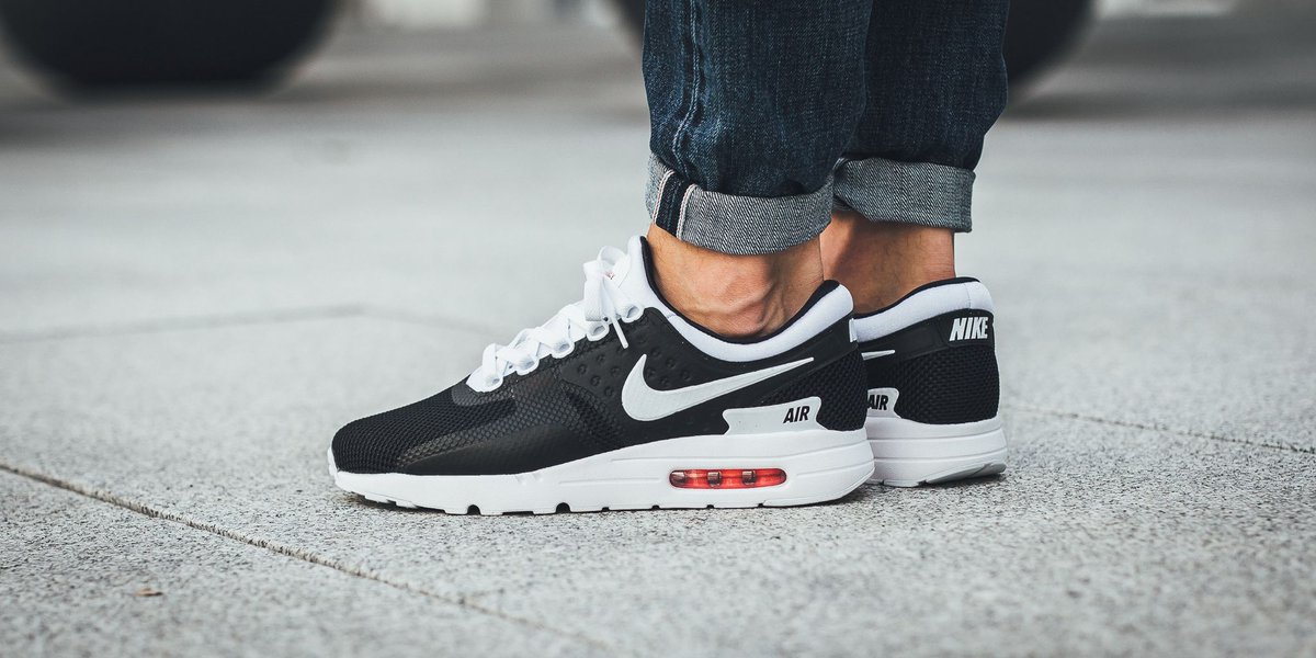 nike air max zero essential red