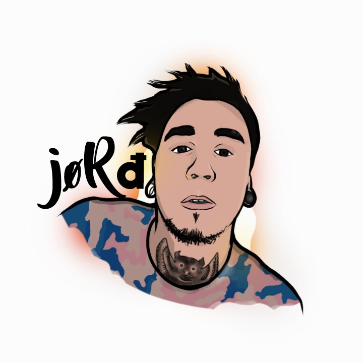 iamjordyjoyful's tweet photo. @AvatarPlug Just got some work done by this man 
#art #love #check #dope #artists #riverside 
GO CHECK HIM OUT HIS WORK IS SO GOOD! 
SUPPORT https://t.co/FgUENylNL7