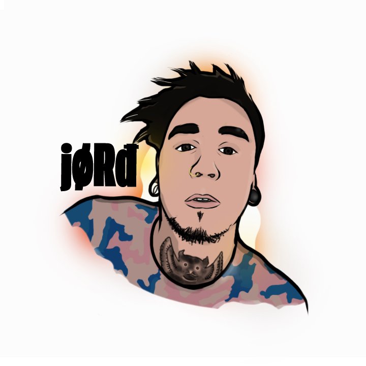 iamjordyjoyful's tweet photo. @AvatarPlug Just got some work done by this man 
#art #love #check #dope #artists #riverside 
GO CHECK HIM OUT HIS WORK IS SO GOOD! 
SUPPORT https://t.co/FgUENylNL7